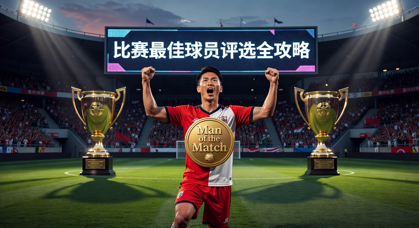 Man of the Match 评选标准与赛事分析指南