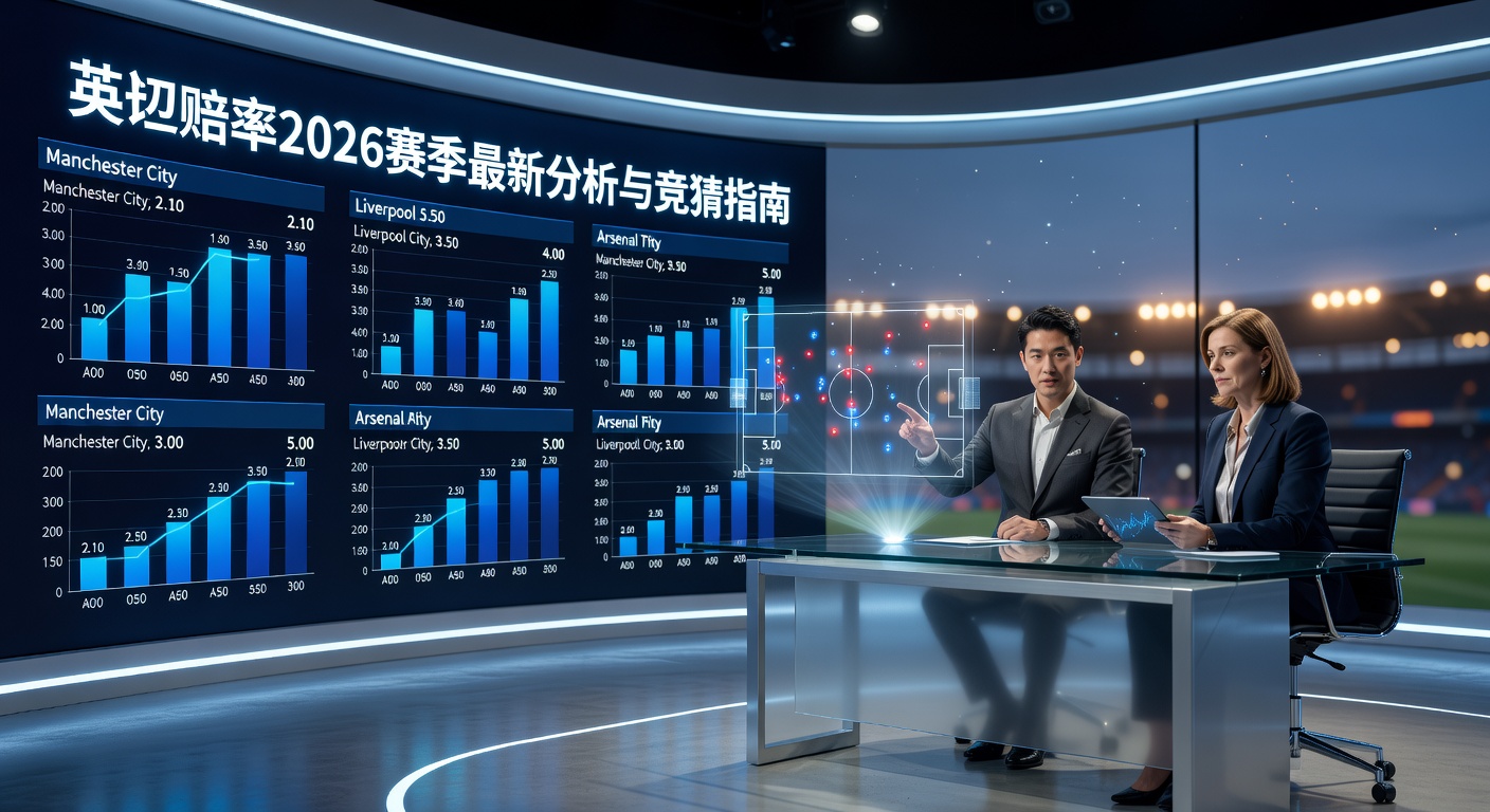英超赔率 Premier League Odds 2026最新走势