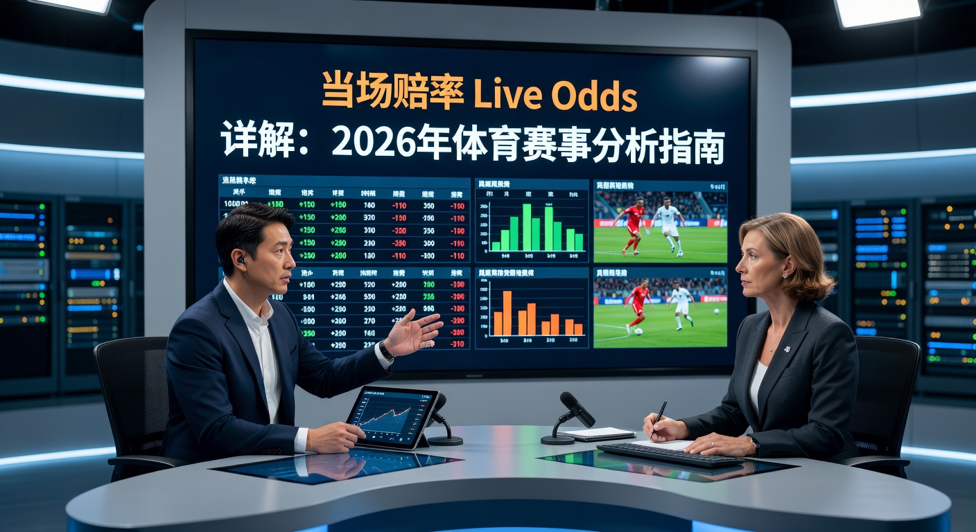 即时赔率 live odds 详解2026最新指南