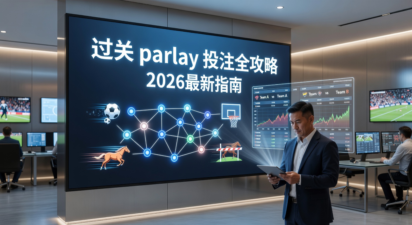 过关Parlay竞猜指南：策略与实战技巧