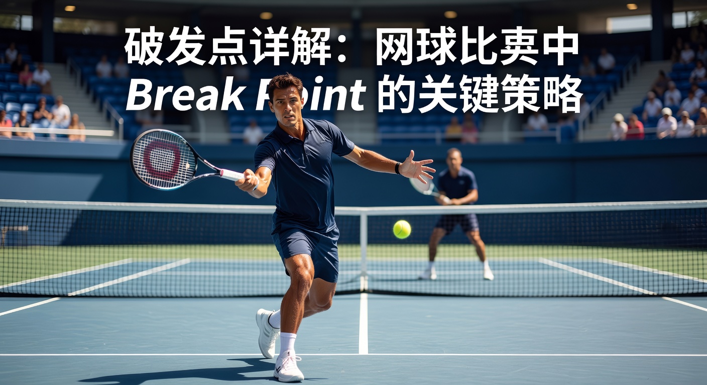 破发 Break Point：网球比赛关键瞬间策略与分析