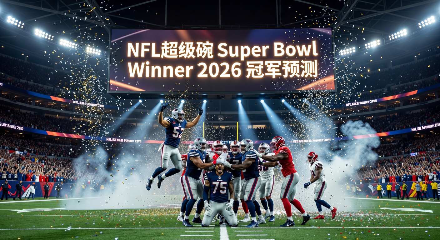 NFL超级碗 Super Bowl Winner 2026冠军预测