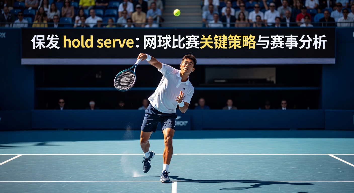 保发 hold serve：网球比赛胜负关键策略