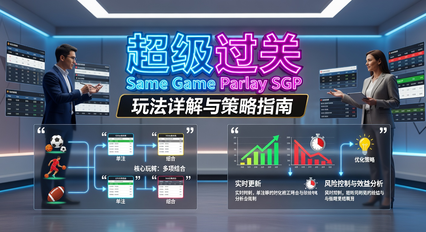 超级过关 SGP 同场竞猜玩法详解