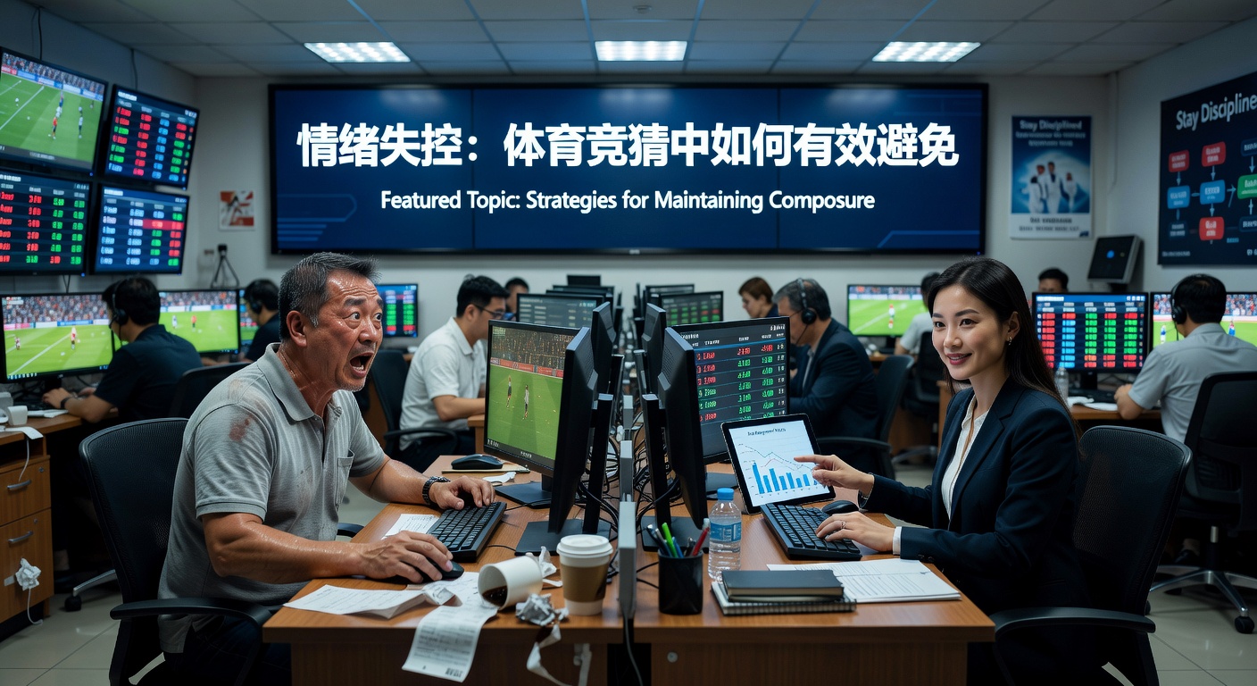 tilt情绪失控 如何避免：体育竞猜理性指南