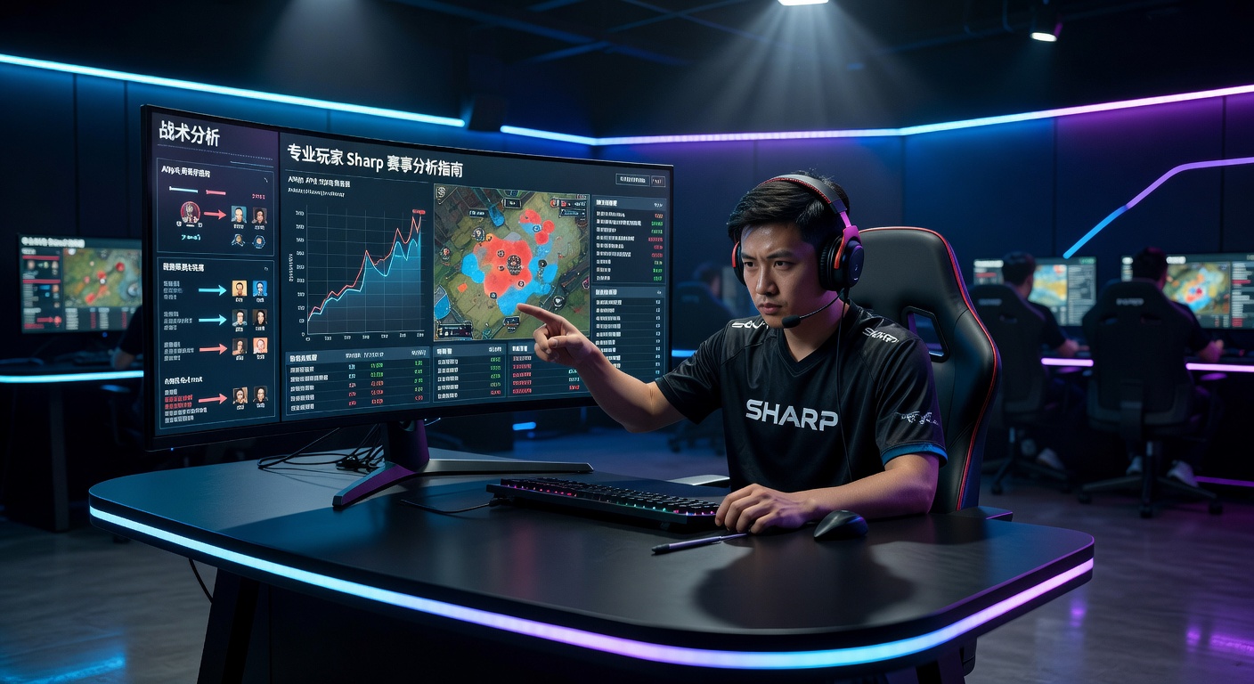 专业玩家 sharp 指南：赛事分析高手秘诀