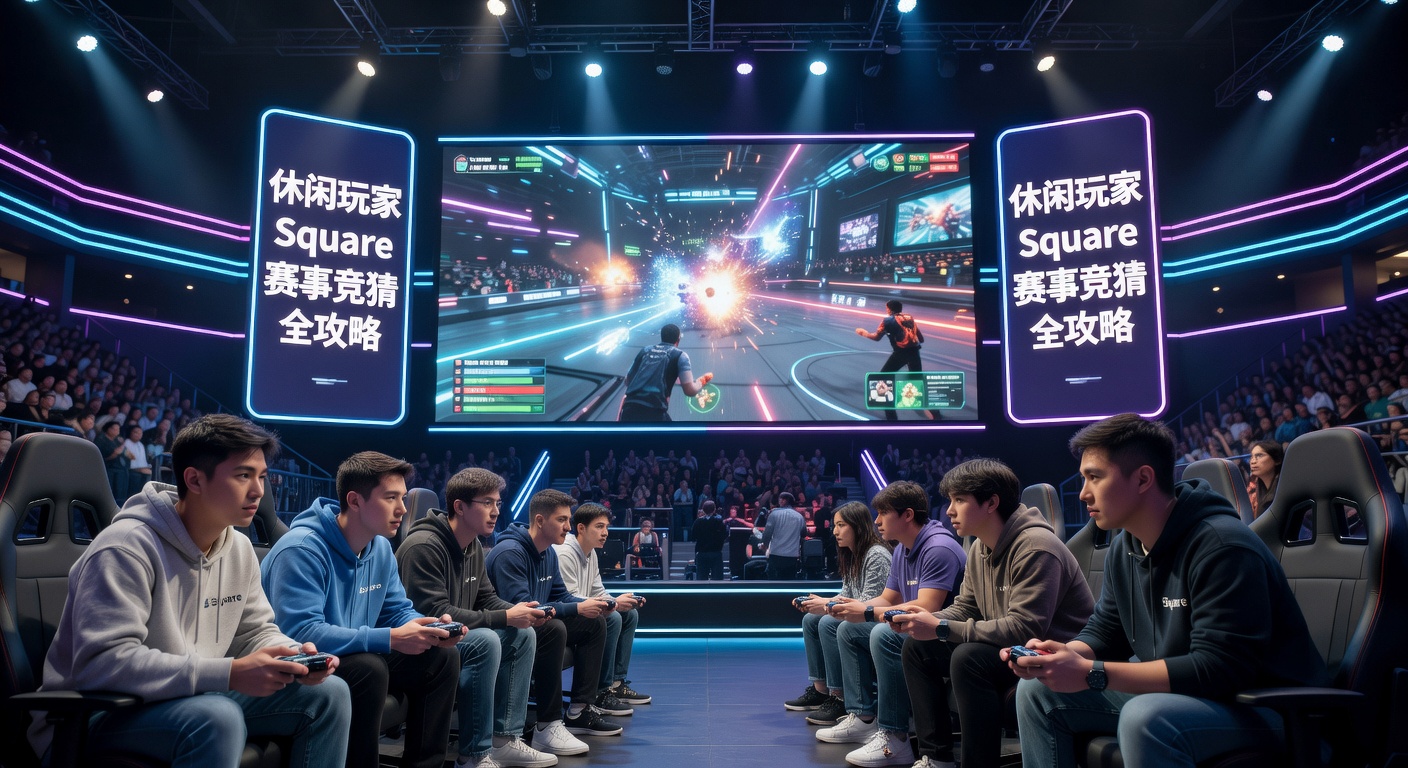 休闲玩家 Square 指南：理性参与体育竞猜攻略