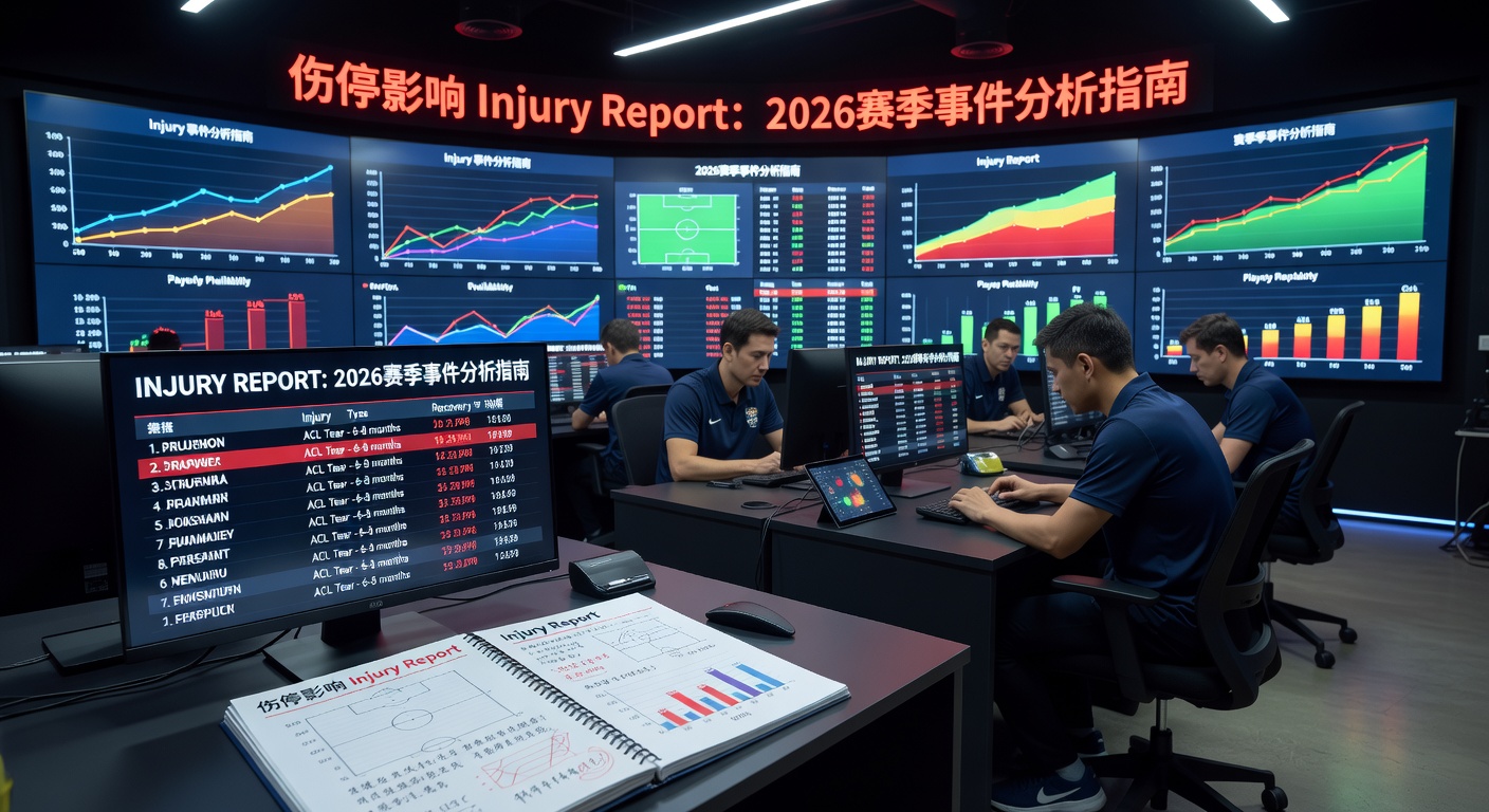 伤停影响报告：最新球员伤病赛事影响分析