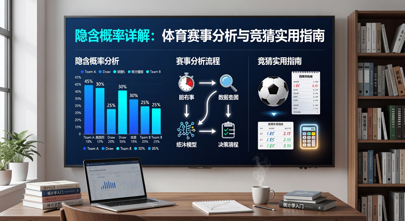 隐含概率详解：体育竞猜计算技巧与避坑