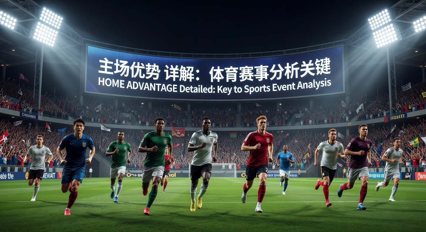主场优势 home advantage 全面解析：数据与策略