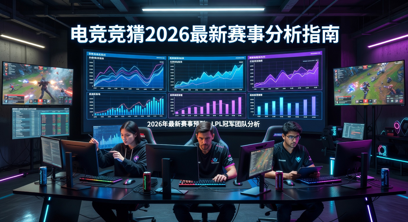 电竞竞猜全攻略：赛事分析与避坑指南