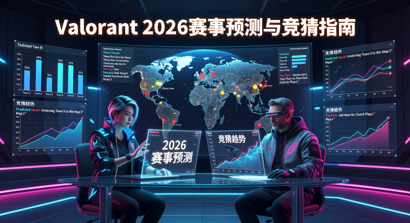 Valorant 2026赛事分析：队伍预测与竞猜指南