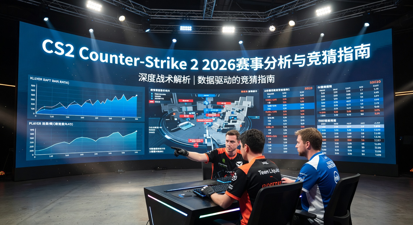 CS2 Counter-Strike 2 最新赛事分析指南