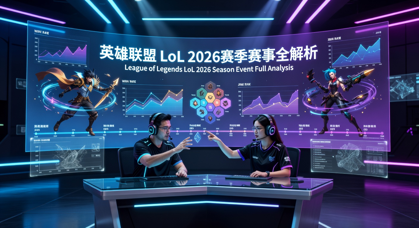 英雄联盟 LoL 2026赛季赛事分析与预测
