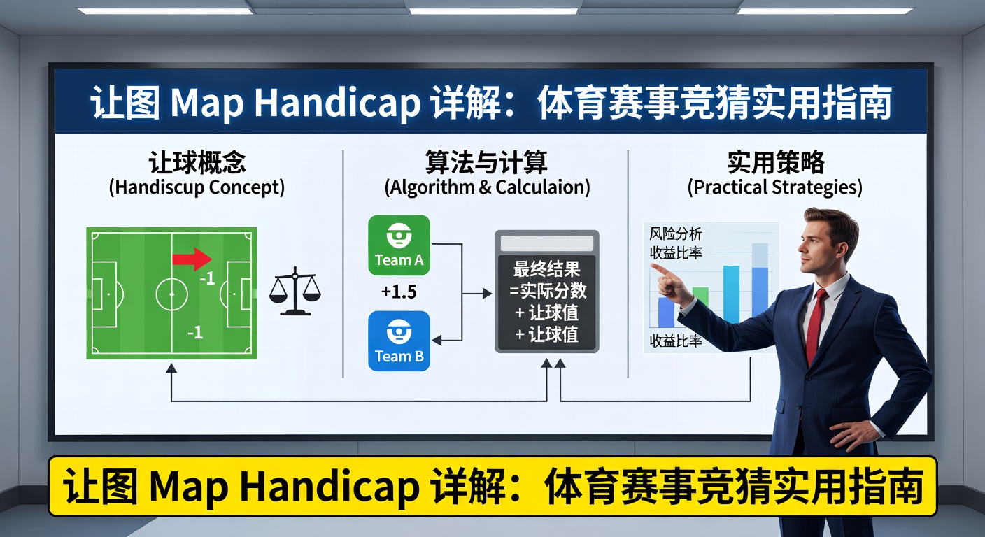 让图 Map Handicap详解2026赛事分析技巧