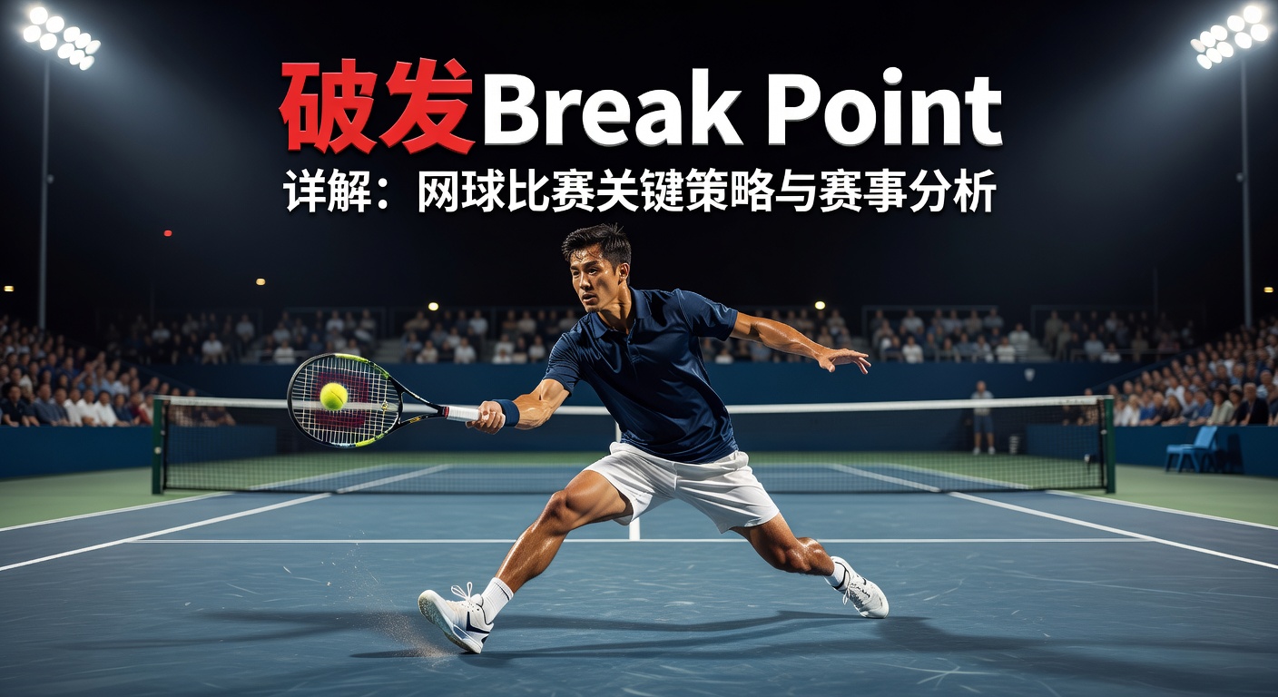 破发点详解：网球赛事分析关键