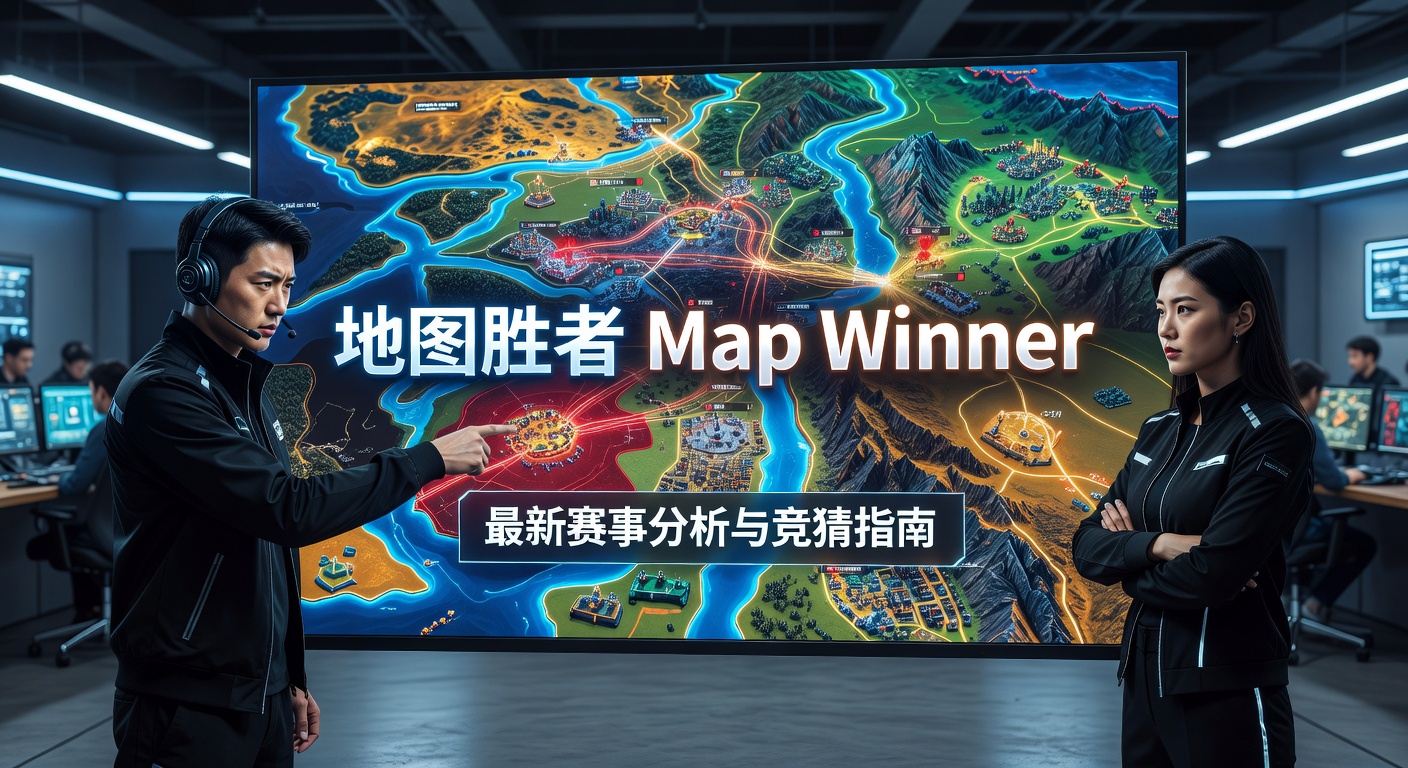 地图胜者 Map Winner：赛事分析指南
