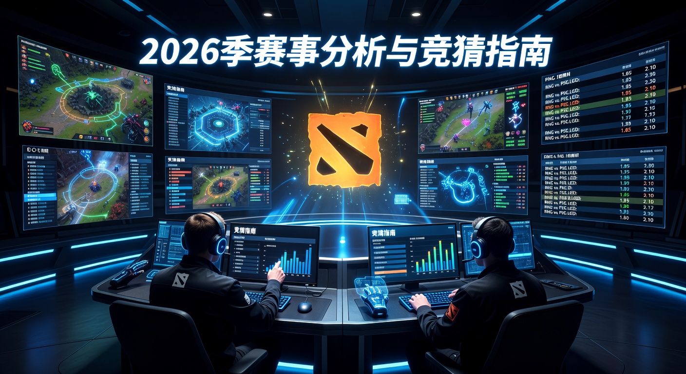刀塔2 Dota 2 2026赛事分析与竞猜攻略
