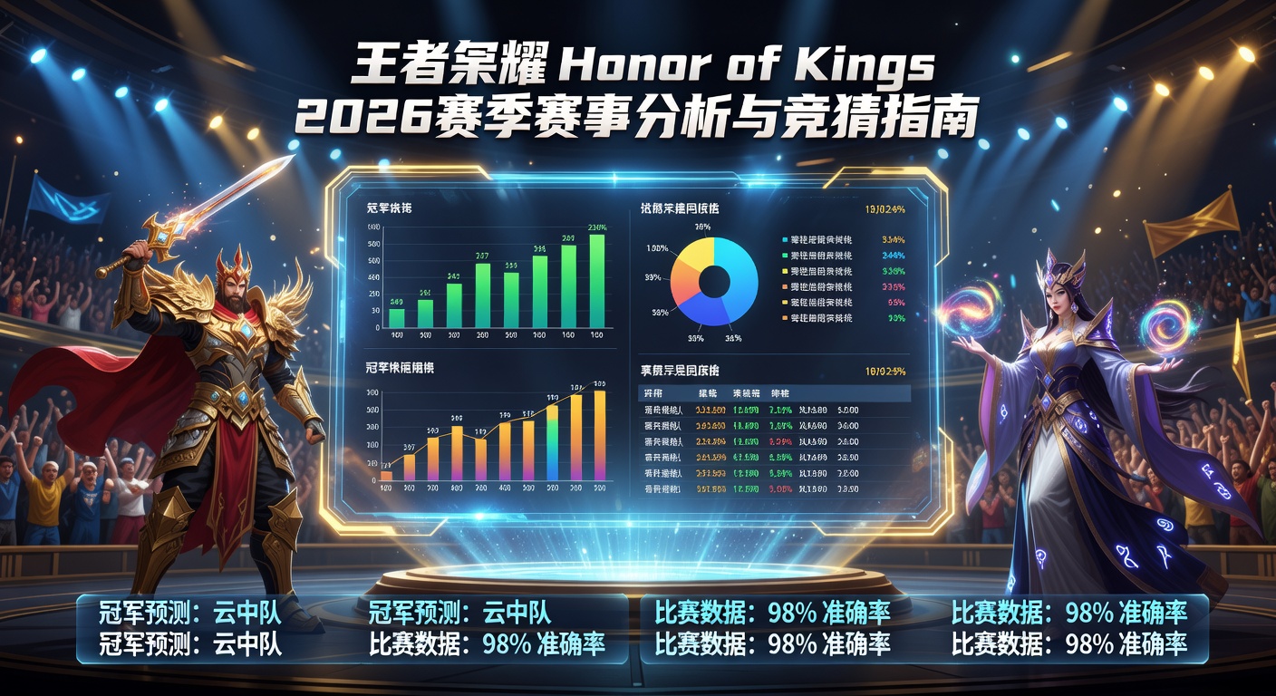 王者荣耀 Honor of Kings 2026赛事分析指南