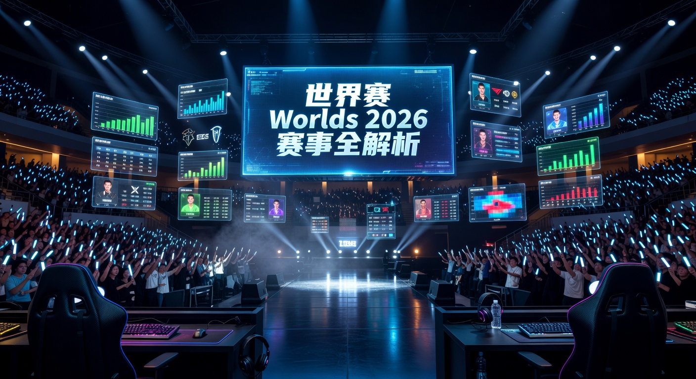 世界赛 Worlds 2026 赛程预测与分析
