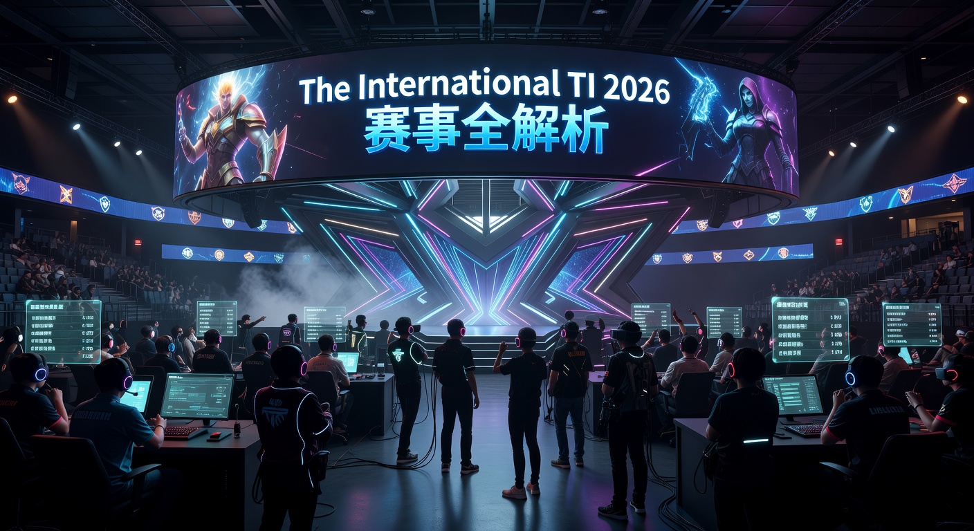 The International TI 2026赛事解析