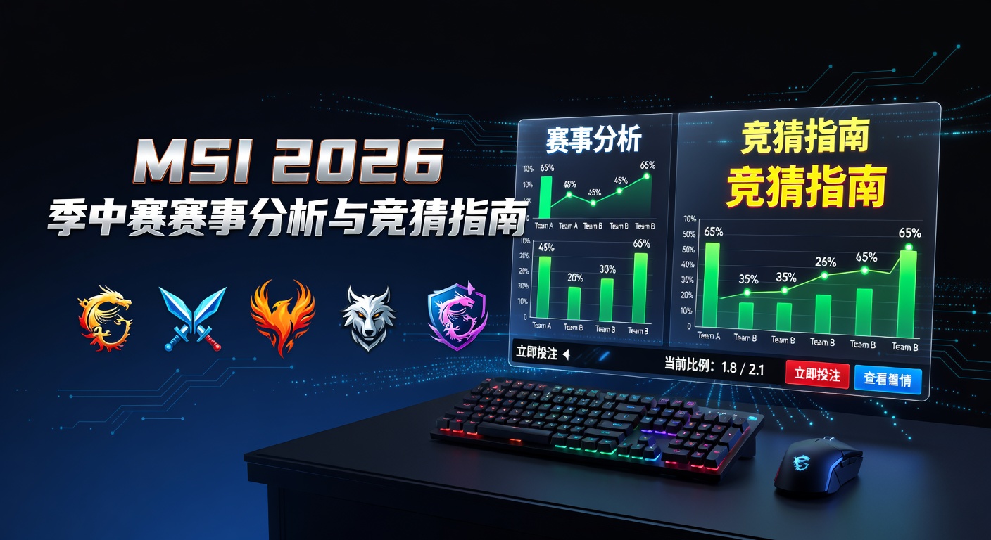MSI 2026 最新赛事分析与竞猜策略