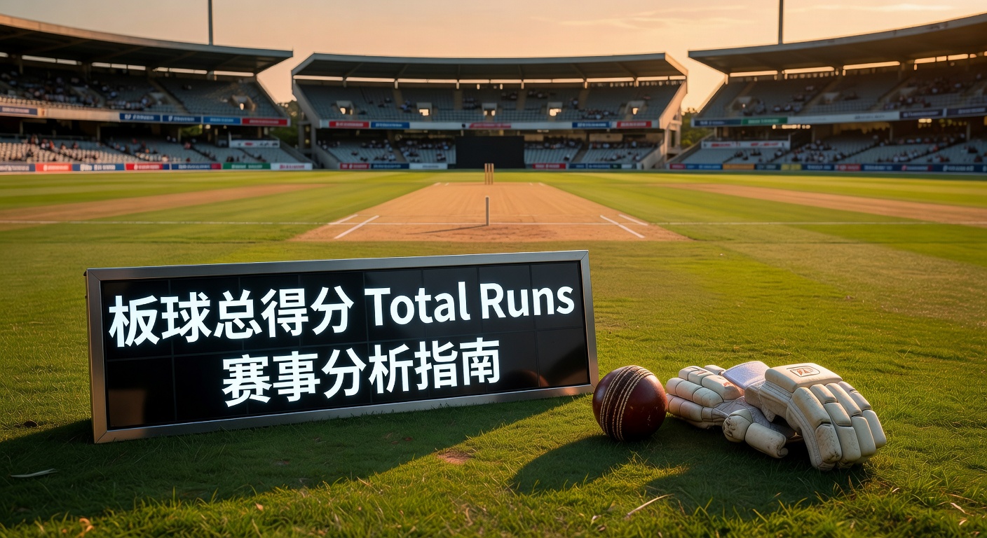 板球总得分 Total Runs：计算、预测与理性分析