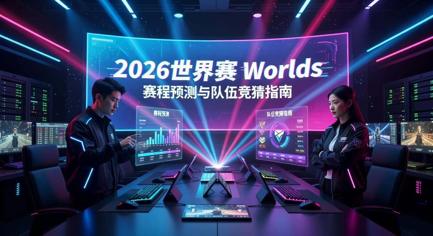 2026世界赛 Worlds 最新赛程与预测分析