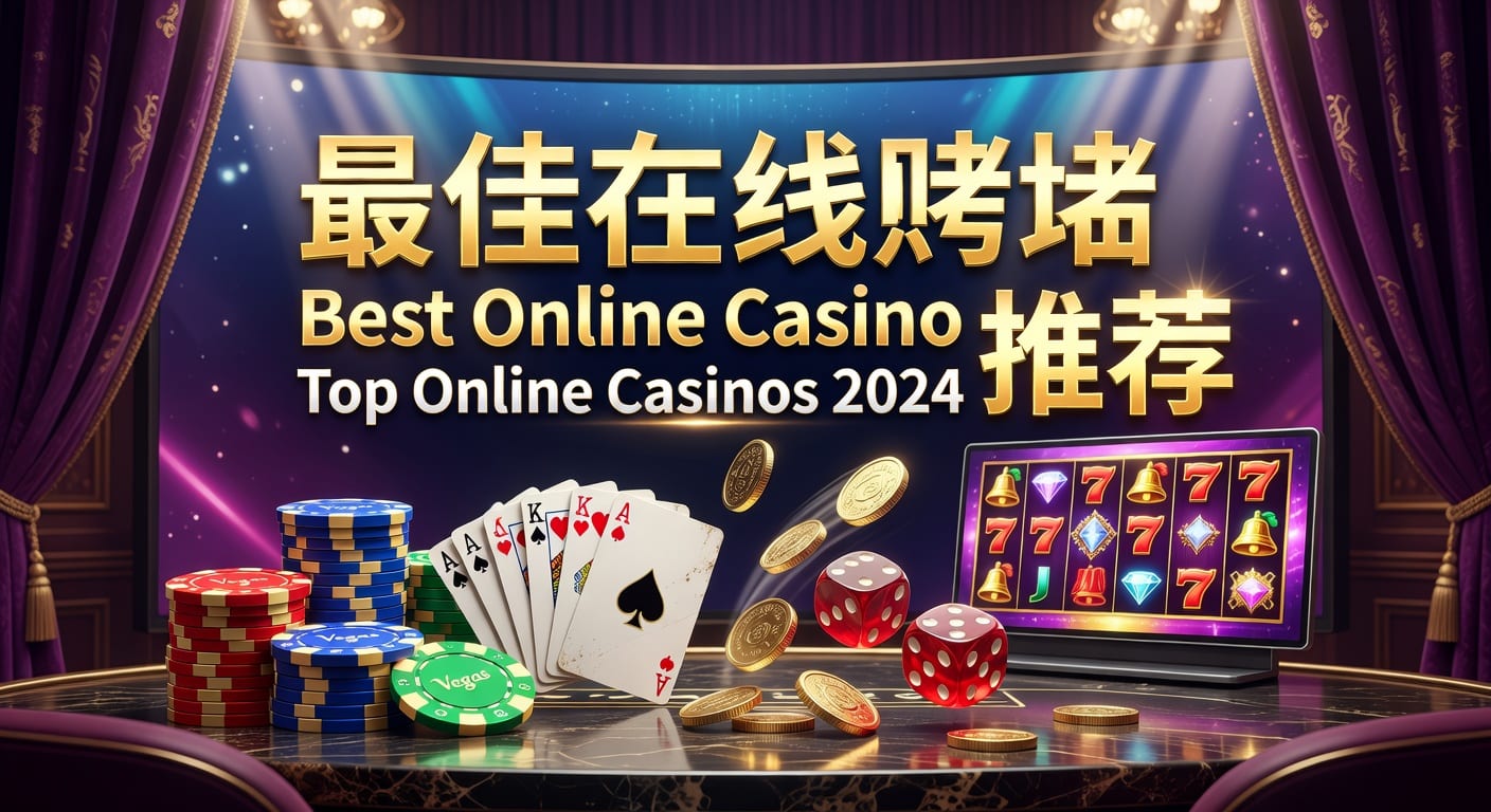 最佳在线赌场 2024 Best Online Casino Top List