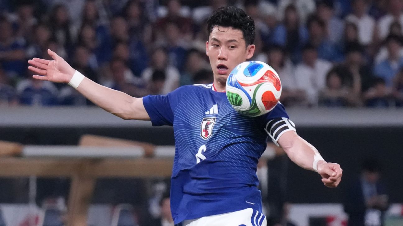 远藤航因伤无缘世界杯并宣布退出日本国家队